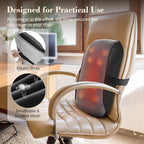 CuPiLo Back Massager for Pain Relief Deep Tissue FSA Eligible HSA, Upgrade 8 - Image 7
