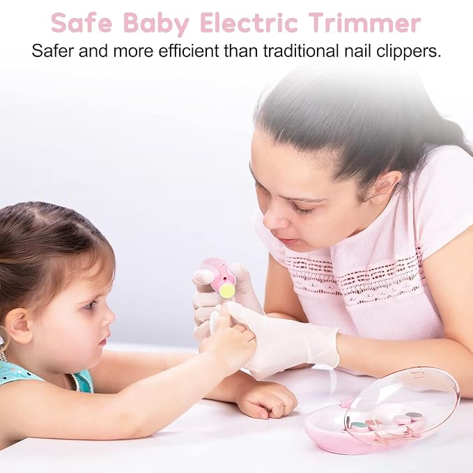 Qunlions life Baby Nail Trimmer File - Image 6