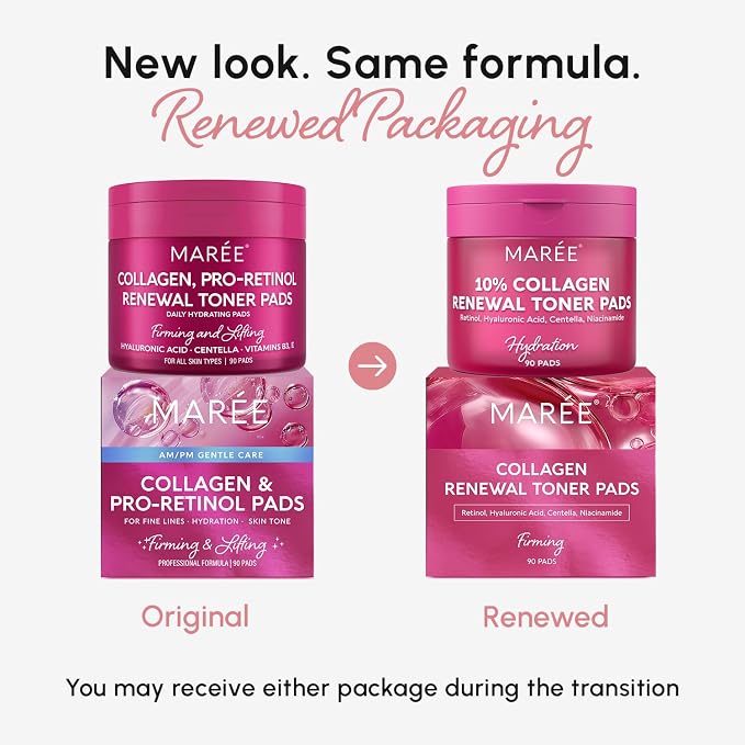 MAREE Collagen Acne Clearing Polishes - Image 2