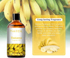 PHATOIL 3.38FL.OZ Banana Fragrance Oils - Image 5