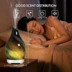 Essential Oil Diffuser Aromatherapy Diffuser - Image 4