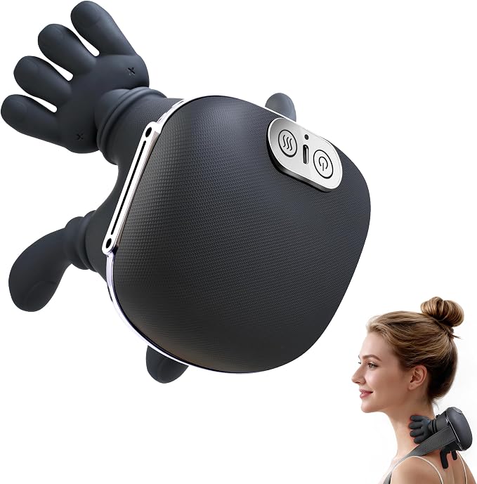 Neck Massager for Pain Relief by Unknown