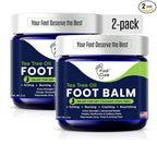 FOOT CURE Tea Tree Oil Balm – Moisturizer by FOOTCURE
