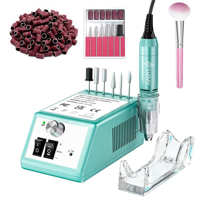 Subay 30000RPM Professional Nail Drill Machine by SubayDirect