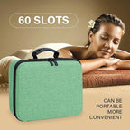 Essential Oils Carrying Case Holds 60 Grids - Image 5