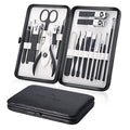 Professional Stainless Steel Nail Clipper Travel & Grooming Kit Nail Tools by KeibyCitom