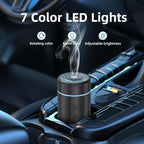 SEEDSEEL 100ML Car Diffuser, USB Rechargeable Battery Operated, Powered - Image 6