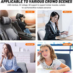 lumbar support pillow for office chair lumbar support pillow for car Heated - Image 5