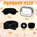 Hoteam 10 Pcs Spa Party Supplies Gift - Image 2