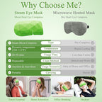 16Packs Steam Eye Mask, Heated Eye Mask - Image 6