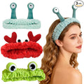 3pcs Spa Headband Cute Hair Band by Unknown