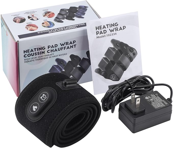 Heating Pad for Arm, Heated Arm Sleeve, Arm Heating Pad, Heated Elbow Sleeve - Image 8