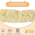 PERFECTSIGHT Kawaii Headband for Spa, Washing Face, Party - Image 3