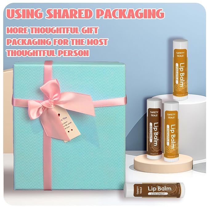 98 Pack Natural Lip Balm Bulk - Image 3