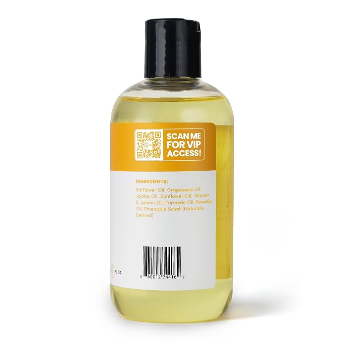 Her Fantasy Box | Body Splash Hydrating Body Oil - Image 9