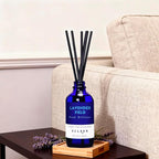 Xcleen Reed Diffuser Set, Lavender Field Oil Diffuser - Image 4