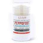 Rinse Bath & Body Peppofoot Heel Balm Stick by RinseBathBodyCo