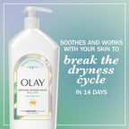 Olay Body Lotion for Women, Soothing Dryness Relief, 24hr Moisturizing & Deep - Image 3