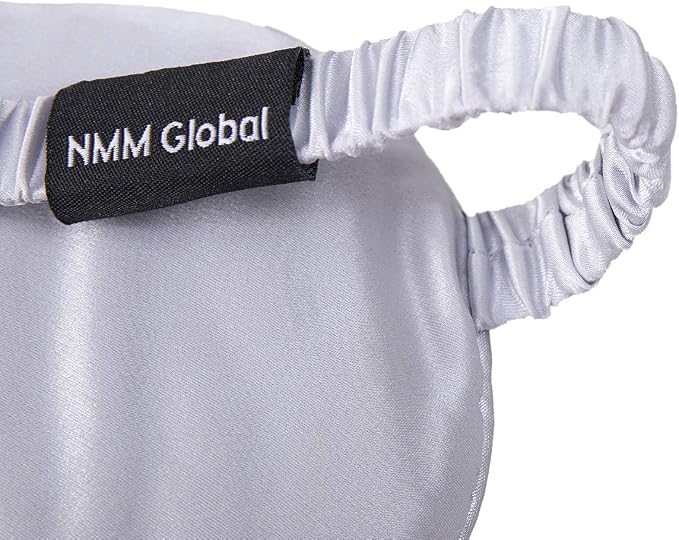 Mulberry Natural Silk Sleep Mask - Image 3