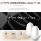 100% Mulberry Silk Sleep Mask as Your Ultimate Silk Eye Mask - Image 2