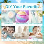 Summer Essential Oils for Diffusers for Home, 6X10ml Fragrance Oils Set - Image 5