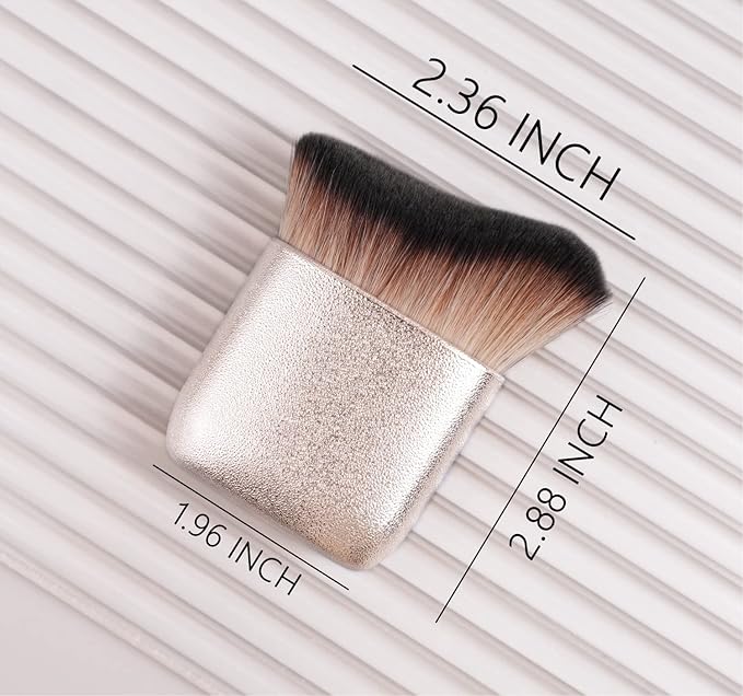 Self Tanner Brush GOERTI Body Makeup Brush - Image 2