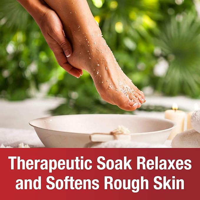 Kerasal Foot Therapy Soak, Foot Soak - Image 5
