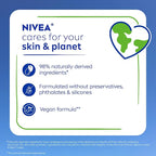 NIVEA Strawberry Lip Care, Nourishing Oils and Vitamin C & E, 3-in-1 Moisture - Image 12