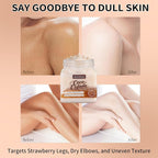 Coconut Body Scrub &Avocado Face & Body ScrubMoisturizing and Exfoliating Body - Image 6