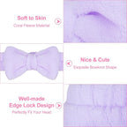 Ondder Skincare Headband for Washing Face Spa Makeup Face Wash Headband Skin - Image 2