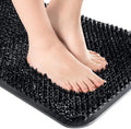 OTHWAY Non Slip Grassy Bathtub Mat : 25.6X13.4 inches Sturdy But Soft Bath by OTHWAY
