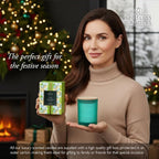 Pine Candle 9.7 oz: 55 Hrs Burn Time - Image 2