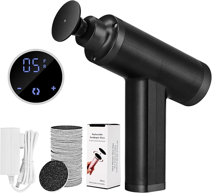 Upgraded Electric Callus Remover - Image 8