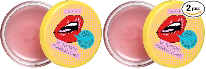 wet n wild Perfect Pout Hydrating Lip Treatment Grapefruit and Mint by wetnwild