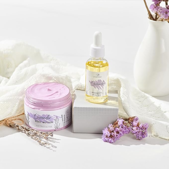Mothers Day Gifts for Mom Spa Bath Gift Baskets Relaxing Spa Self Care for - Image 4
