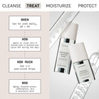 Naturium Multi-Peptide Advanced Serum Jumbo, Firming & Smoothing Face Serum - Image 2
