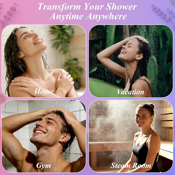 Shower Steamers Aromatherapy - Image 4