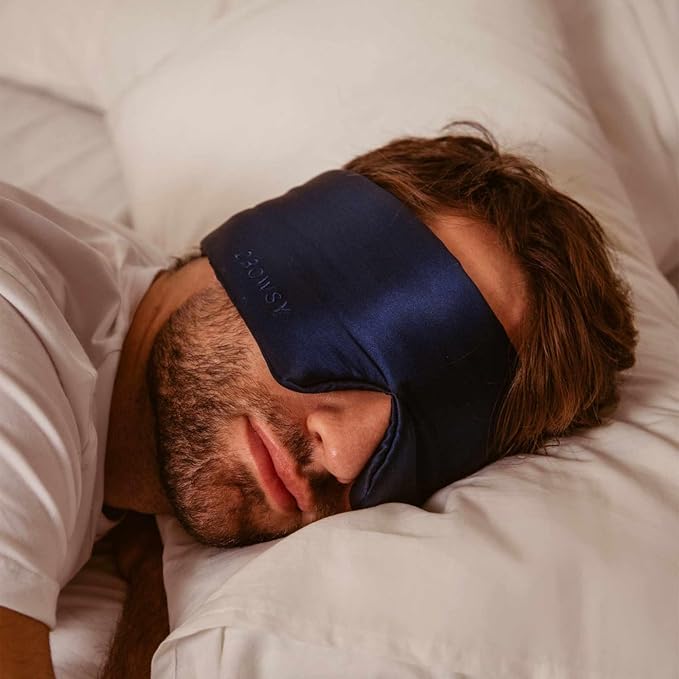 DROWSY Silk Sleep Mask Set - Image 5