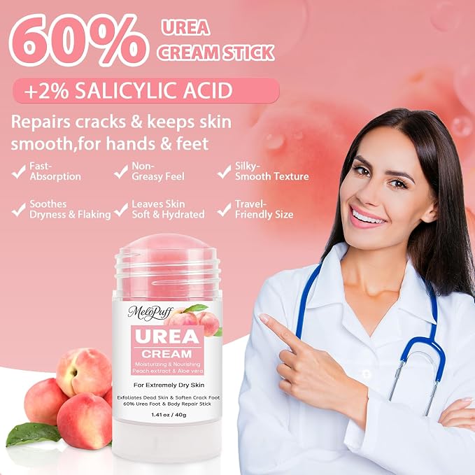 60% Urea Cream plus 2% Salicylic Acid - Image 2