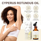 2PCS Cyperus Rotundus Oil, Natural Cyperus Rotundus Oil - Image 2