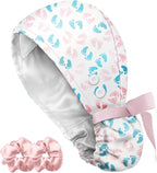 Plifal 100% Cotton Scrub Cap by Plifal