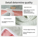 Microfiber Hair Towel, Hair Towel wrap - Image 8