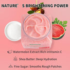 Watermelon Body Scrub &Avocado Face & Body ScrubMoisturizing and Exfoliating - Image 5