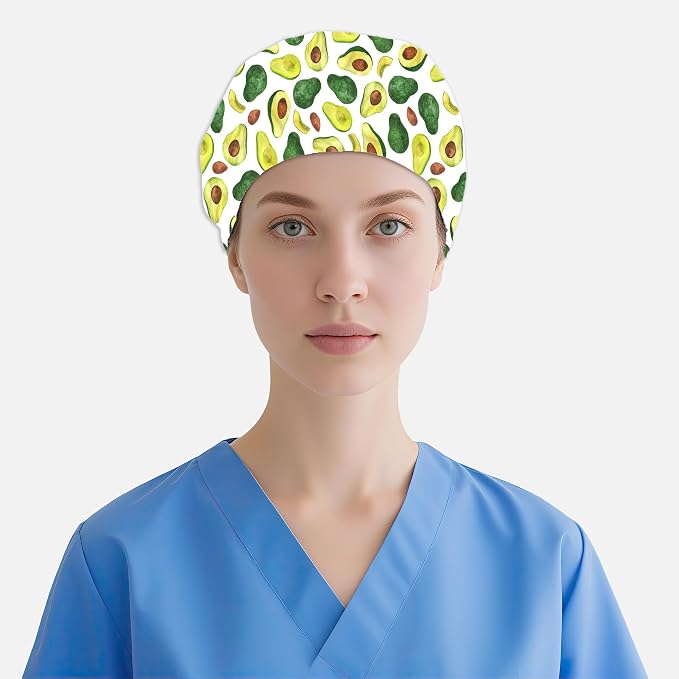 2 Pcs Working Cap with Sweatband - Image 7