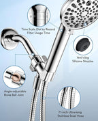 MakeFit Filtered Shower Head - Image 6