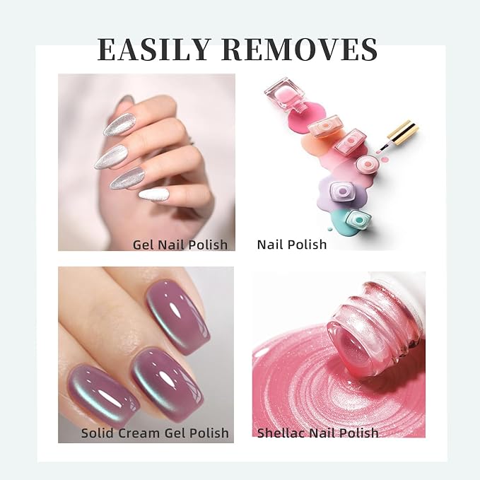 Gel Polish Remover, Professional Gel Remover - Image 7