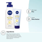 NIVEA Sheer Hydration Skin Firming Body Lotion + Skin Firming & Toning Body Gel - Image 14