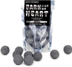 Gift Republic Like My Heart Black Bath Bombs GR450126 - Image 2