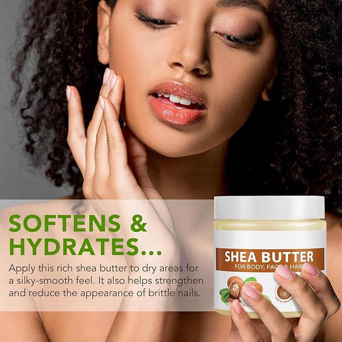 Shea Butter Raw Organic - Image 7