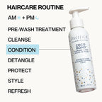 PACIFICA Beauty, Coco Bond Damage Care Leave-In Repair Mask Treatment, Dry & - Image 13